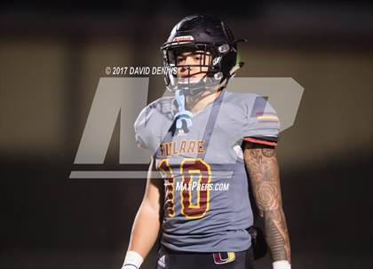 Thumbnail 3 in Tulare Union vs Serra (CIF Regional 2-AA Final) photogallery.