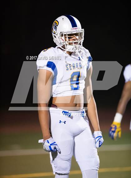 Thumbnail 2 in Tulare Union vs Serra (CIF Regional 2-AA Final) photogallery.