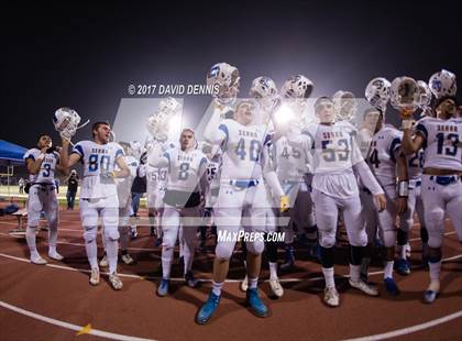 Thumbnail 1 in Tulare Union vs Serra (CIF Regional 2-AA Final) photogallery.