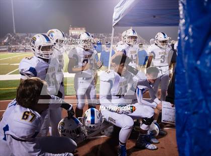 Thumbnail 3 in Tulare Union vs Serra (CIF Regional 2-AA Final) photogallery.