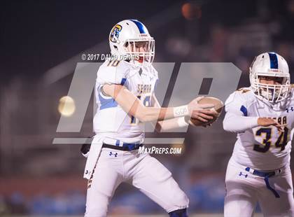 Thumbnail 1 in Tulare Union vs Serra (CIF Regional 2-AA Final) photogallery.