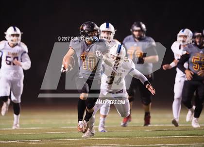 Thumbnail 3 in Tulare Union vs Serra (CIF Regional 2-AA Final) photogallery.