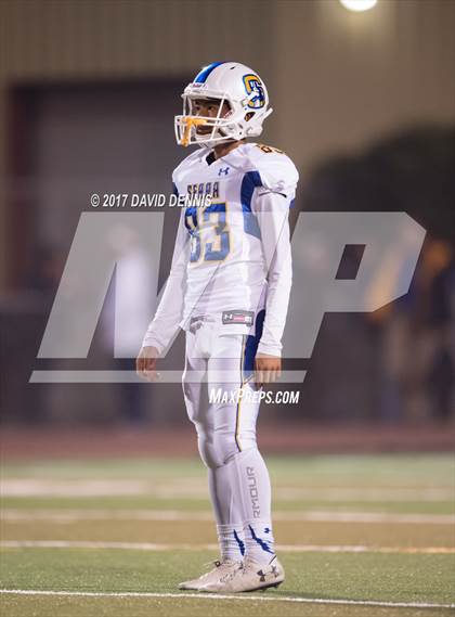 Thumbnail 1 in Tulare Union vs Serra (CIF Regional 2-AA Final) photogallery.