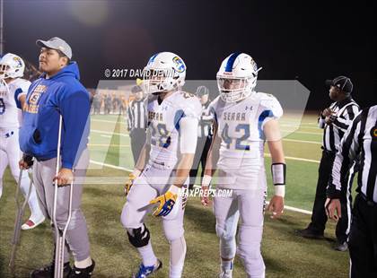 Thumbnail 2 in Tulare Union vs Serra (CIF Regional 2-AA Final) photogallery.