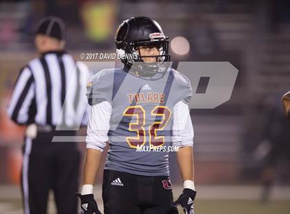Thumbnail 1 in Tulare Union vs Serra (CIF Regional 2-AA Final) photogallery.
