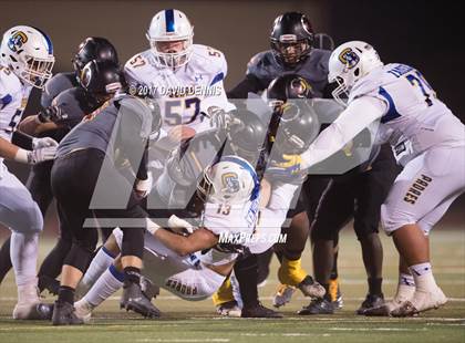 Thumbnail 2 in Tulare Union vs Serra (CIF Regional 2-AA Final) photogallery.