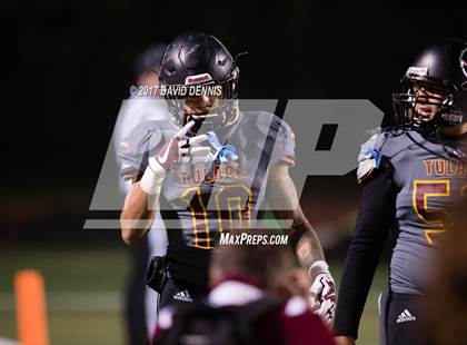 Thumbnail 1 in Tulare Union vs Serra (CIF Regional 2-AA Final) photogallery.