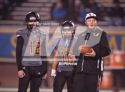 Thumbnail 2 in Tulare Union vs Serra (CIF Regional 2-AA Final) photogallery.