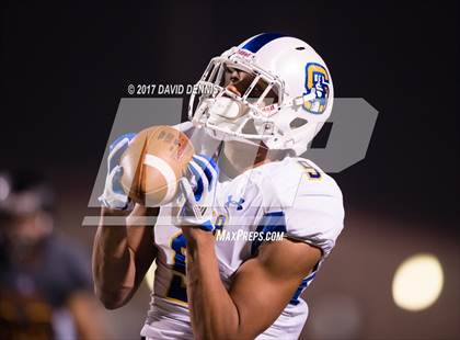 Thumbnail 3 in Tulare Union vs Serra (CIF Regional 2-AA Final) photogallery.