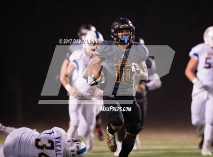 Thumbnail 3 in Tulare Union vs Serra (CIF Regional 2-AA Final) photogallery.
