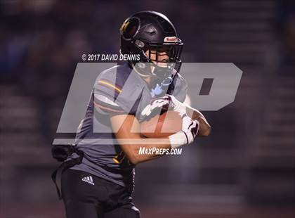Thumbnail 3 in Tulare Union vs Serra (CIF Regional 2-AA Final) photogallery.