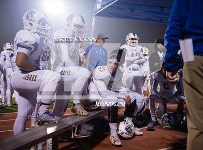 Thumbnail 2 in Tulare Union vs Serra (CIF Regional 2-AA Final) photogallery.
