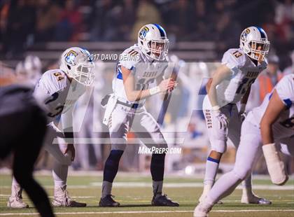 Thumbnail 1 in Tulare Union vs Serra (CIF Regional 2-AA Final) photogallery.