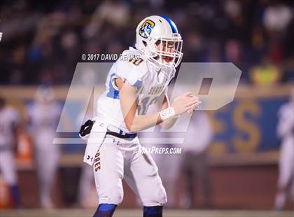 Thumbnail 3 in Tulare Union vs Serra (CIF Regional 2-AA Final) photogallery.