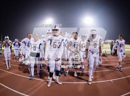 Thumbnail 2 in Tulare Union vs Serra (CIF Regional 2-AA Final) photogallery.