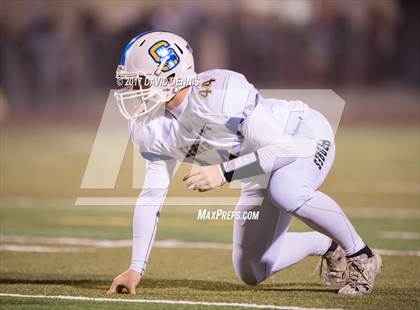 Thumbnail 1 in Tulare Union vs Serra (CIF Regional 2-AA Final) photogallery.
