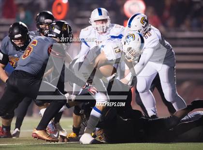 Thumbnail 3 in Tulare Union vs Serra (CIF Regional 2-AA Final) photogallery.