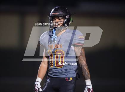 Thumbnail 2 in Tulare Union vs Serra (CIF Regional 2-AA Final) photogallery.