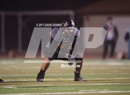 Thumbnail 3 in Tulare Union vs Serra (CIF Regional 2-AA Final) photogallery.