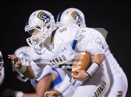 Thumbnail 2 in Tulare Union vs Serra (CIF Regional 2-AA Final) photogallery.