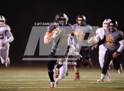 Thumbnail 1 in Tulare Union vs Serra (CIF Regional 2-AA Final) photogallery.