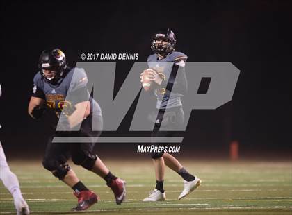 Thumbnail 1 in Tulare Union vs Serra (CIF Regional 2-AA Final) photogallery.