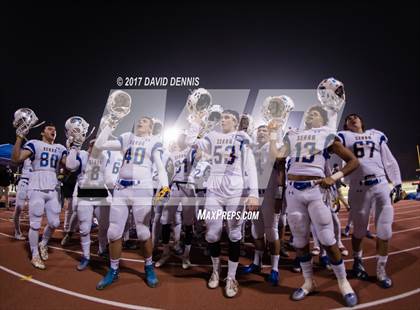 Thumbnail 2 in Tulare Union vs Serra (CIF Regional 2-AA Final) photogallery.