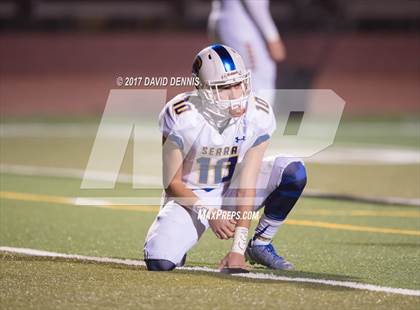 Thumbnail 1 in Tulare Union vs Serra (CIF Regional 2-AA Final) photogallery.