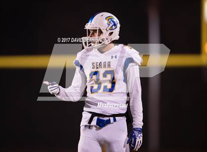 Thumbnail 2 in Tulare Union vs Serra (CIF Regional 2-AA Final) photogallery.