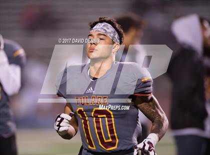 Thumbnail 3 in Tulare Union vs Serra (CIF Regional 2-AA Final) photogallery.