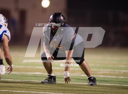 Thumbnail 3 in Tulare Union vs Serra (CIF Regional 2-AA Final) photogallery.
