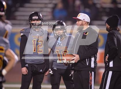 Thumbnail 1 in Tulare Union vs Serra (CIF Regional 2-AA Final) photogallery.