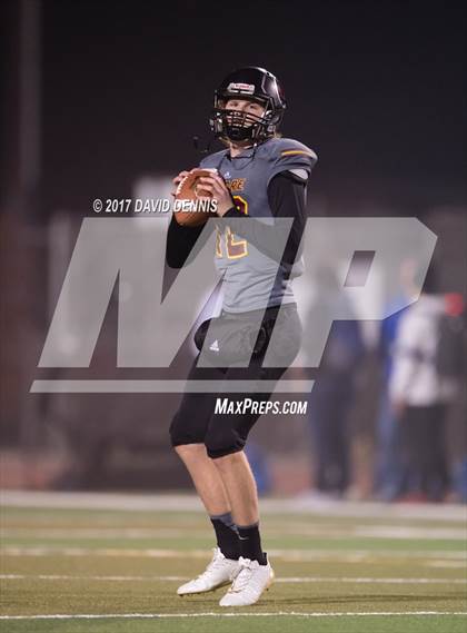 Thumbnail 2 in Tulare Union vs Serra (CIF Regional 2-AA Final) photogallery.