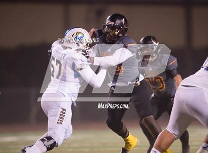 Thumbnail 2 in Tulare Union vs Serra (CIF Regional 2-AA Final) photogallery.