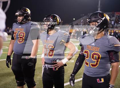 Thumbnail 3 in Tulare Union vs Serra (CIF Regional 2-AA Final) photogallery.