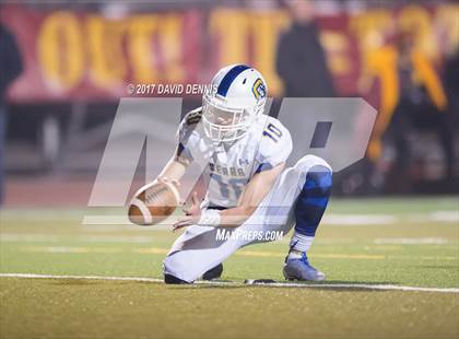Thumbnail 3 in Tulare Union vs Serra (CIF Regional 2-AA Final) photogallery.