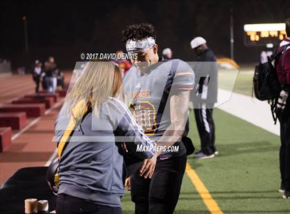 Thumbnail 1 in Tulare Union vs Serra (CIF Regional 2-AA Final) photogallery.