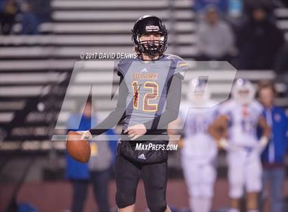 Thumbnail 1 in Tulare Union vs Serra (CIF Regional 2-AA Final) photogallery.