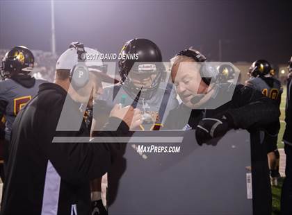 Thumbnail 1 in Tulare Union vs Serra (CIF Regional 2-AA Final) photogallery.