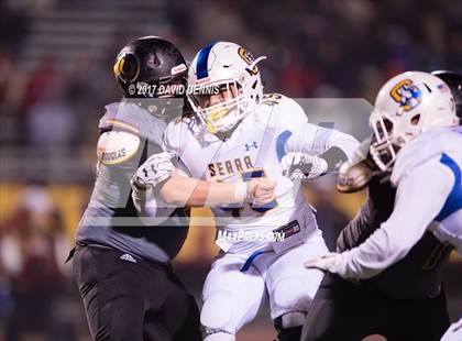 Thumbnail 2 in Tulare Union vs Serra (CIF Regional 2-AA Final) photogallery.