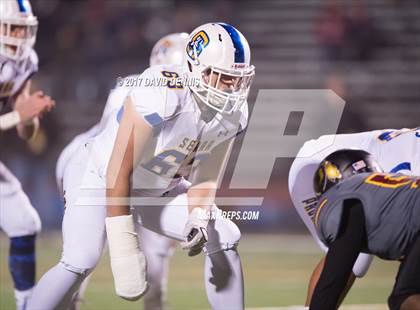 Thumbnail 3 in Tulare Union vs Serra (CIF Regional 2-AA Final) photogallery.