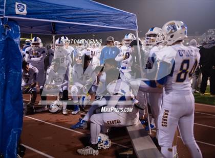 Thumbnail 3 in Tulare Union vs Serra (CIF Regional 2-AA Final) photogallery.