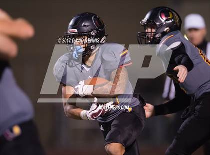 Thumbnail 3 in Tulare Union vs Serra (CIF Regional 2-AA Final) photogallery.