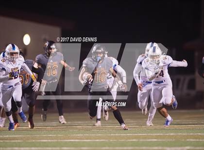 Thumbnail 3 in Tulare Union vs Serra (CIF Regional 2-AA Final) photogallery.