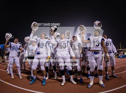 Thumbnail 3 in Tulare Union vs Serra (CIF Regional 2-AA Final) photogallery.