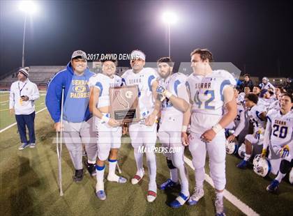 Thumbnail 1 in Tulare Union vs Serra (CIF Regional 2-AA Final) photogallery.