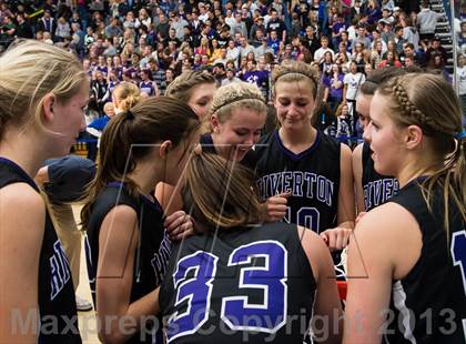 Thumbnail 2 in Riverton vs. Layton (UHSAA 5A Final) photogallery.