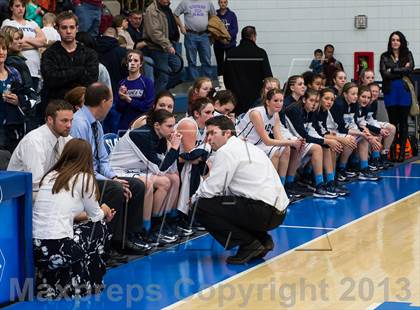 Thumbnail 2 in Riverton vs. Layton (UHSAA 5A Final) photogallery.