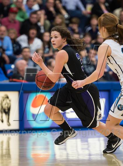 Thumbnail 3 in Riverton vs. Layton (UHSAA 5A Final) photogallery.