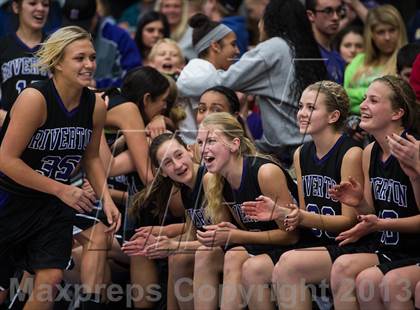 Thumbnail 3 in Riverton vs. Layton (UHSAA 5A Final) photogallery.